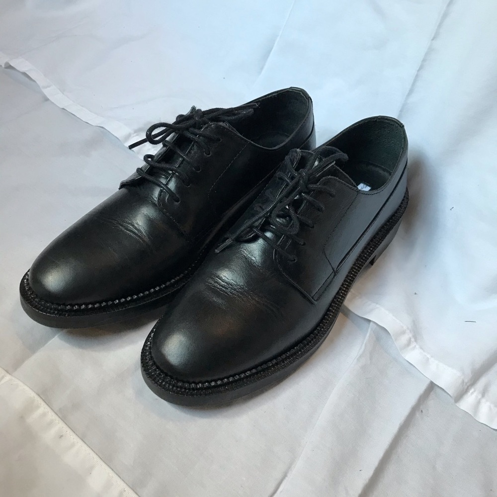 & other stories black oxfords